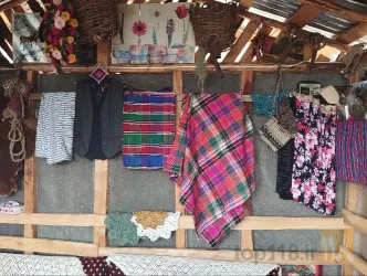 نمونه کار غذای خانگی خاله مهری در روستای شانه تراش - 7