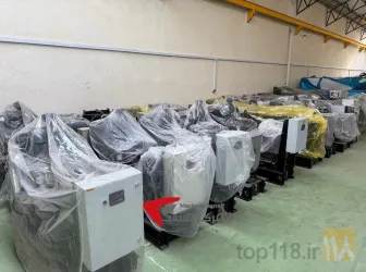 نمونه کار مرکزصنعت در تبریز - 7