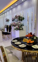 نمونه کار باغ تالار یونیک در تبریز - 6