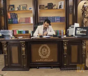 نمونه کار وکیل علی اسلامی  در مراغه - 7