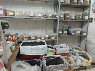 نمونه کار عطاری ثقلین در تبریز - 7