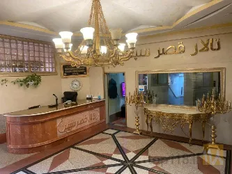 نمونه کار تالار پذیرایی قصر سپهر در تهران - 7