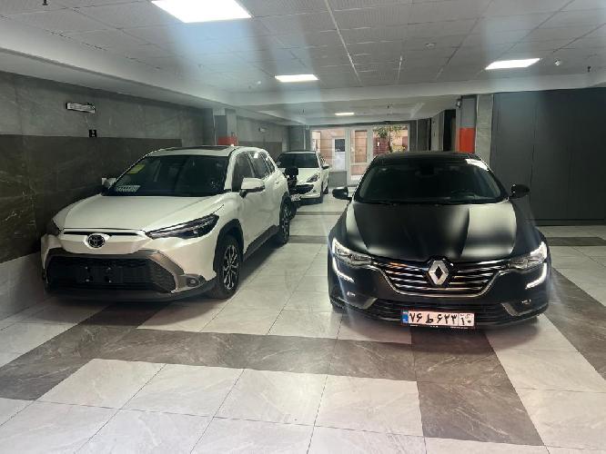 اجاره خودرو در تبریز