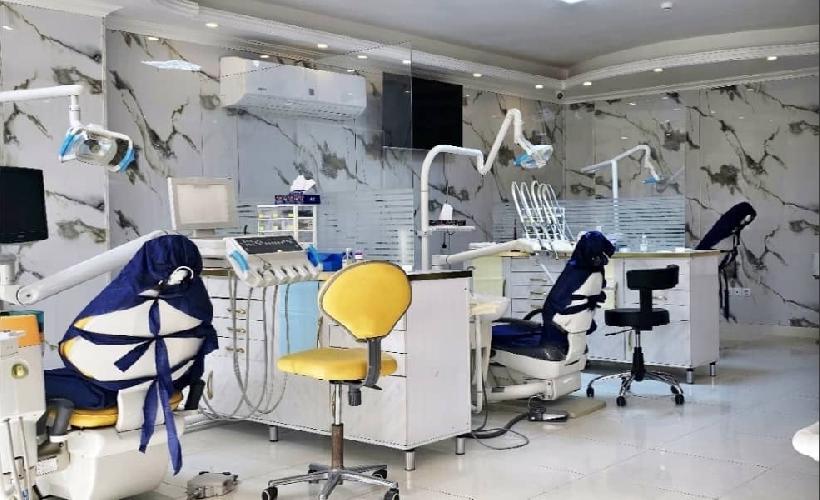 ارائه خدمات دندانپزشکی  در تبریز