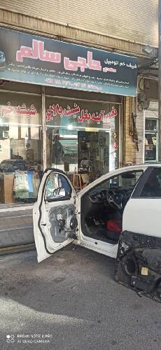 خدمات خودرویی در تبریز