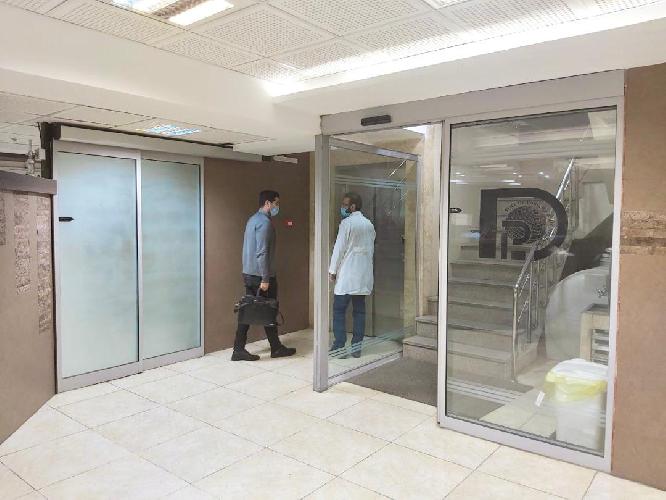دربهای اتوماتیک  در تبریز