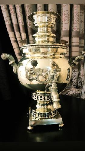 کارخانه سماور سازی برادران سید رحیمی در تبریز سماورسازی در تبریز