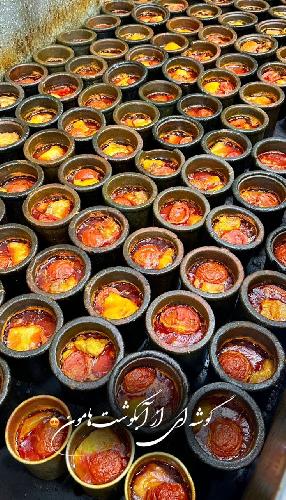 آبگوشت و تاواکبابی در تبریز