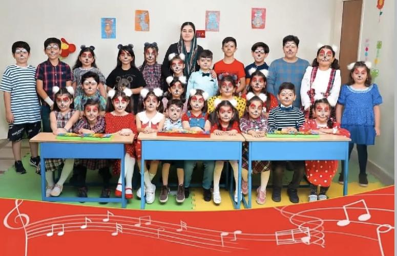 آموزش موسیقی وبرگزاری کنسرت های موسیقی بصورت رسمی وآموزشی  در تبریز