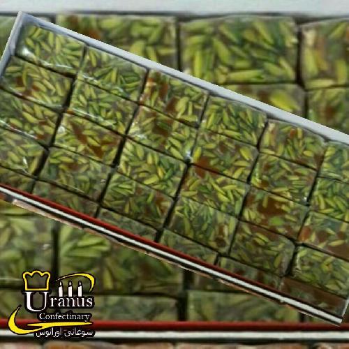 سوغاتی اورانوس در تبریز شیرینی و سوغات در تبریز