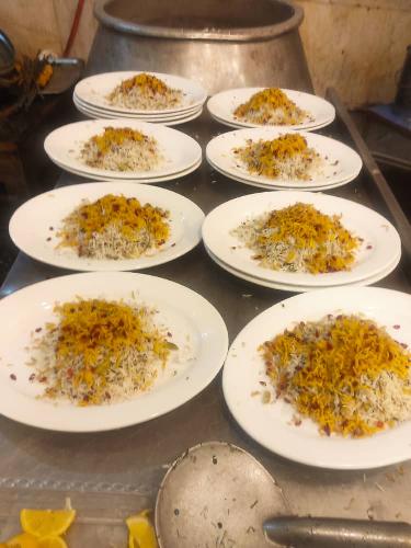تالار پذیرائی جشن و عروسی - سفارشات غذا برای ادارجات و نهاد ها در تبریز