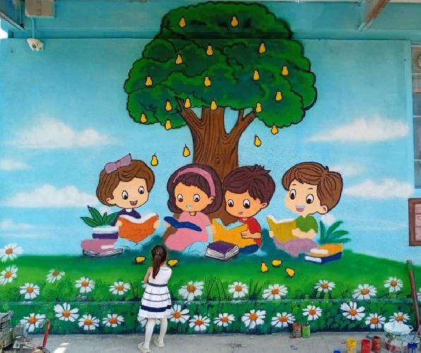 مهد کودک  و پیش دبستانی در تبریز