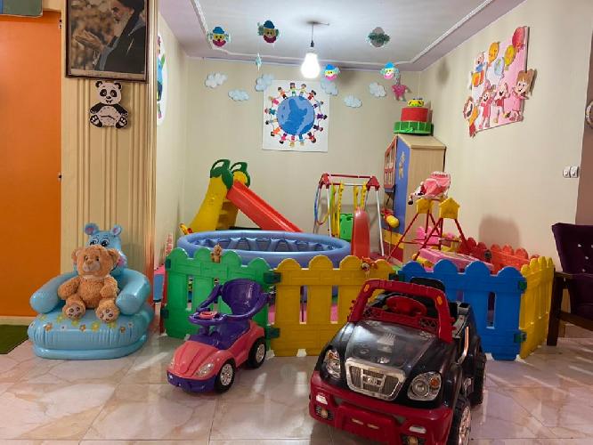 مهد کودک   در تبریز