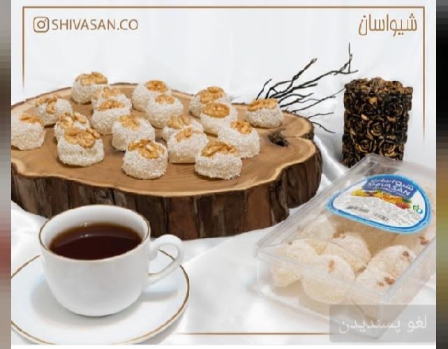 شیرینی و شکلات در صوفیان