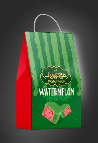 تولید بستنی و پشمک در تبریز
