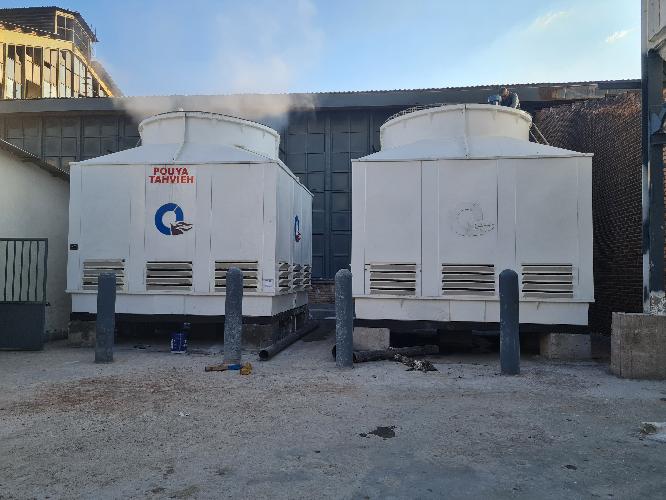 تهویه صنعتی در تهران