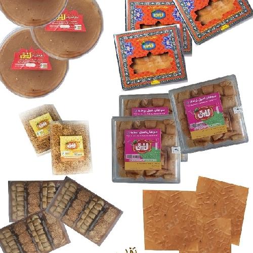 قنادی و شیرینی پزی و مواد اولیه قنادی و دستگاهها در زرند