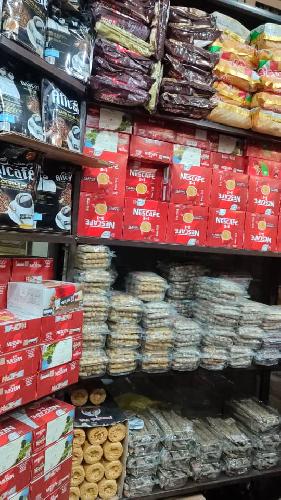 پخش عمده مواد غذایی در کیانشهر