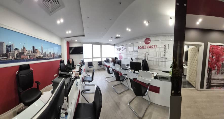 آژانس ها و تورهای مسافرتی در تهران