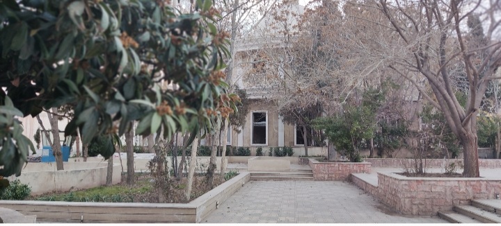 تالار پذیرایی  در کرمان