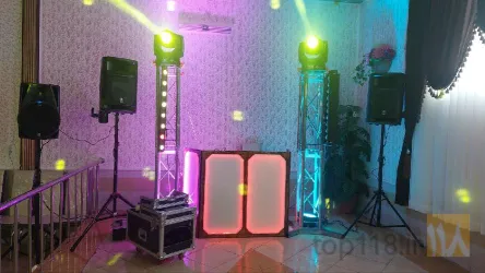 نمونه کار تشریفات مجالس جاوید در نیشابور - 8