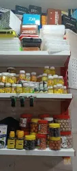 نمونه کار لوازم ماهیگیری گلی در تبریز - 8