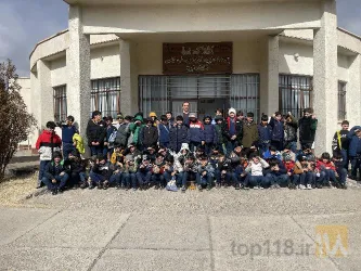 نمونه کار موسسه عصر جدید در تبریز - 8