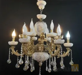 نمونه کار صنایع لوستر هلناز در اصفهان - 8