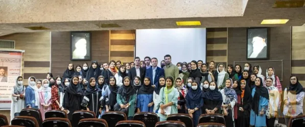نمونه کار آموزشگاه تخصصی علوم انسانی فرصت برابر در تبریز - 8