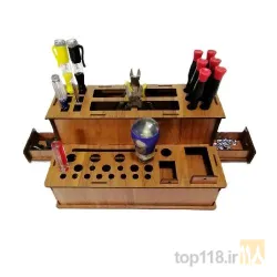 نمونه کار حکاکی و برش لیزری پردیس در کرمان - 8