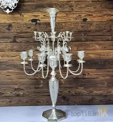 نمونه کار نقره و طرح نقره فرج اللهی در تبریز - 8