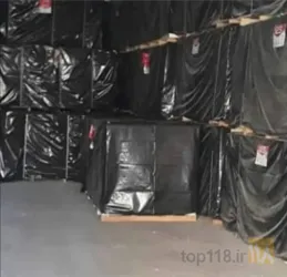 نمونه کار انبار پخش کناف  و سقف کاذب در تبریز - 8