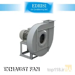 نمونه کار صنایع تهویه ادریسی در تبریز - 8