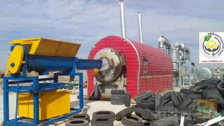 نمونه کار شرکت طاها فناوران سگال در تبریز - 8
