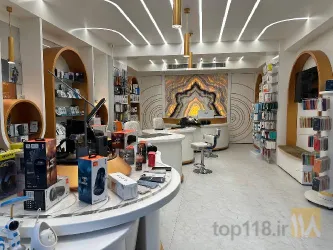 نمونه کار فروشگاه هماتل در تبریز - 8