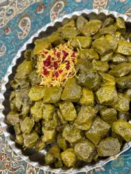 نمونه کار رستوران برهان در تبریز - 8