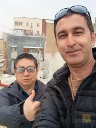 نمونه کار شرکت ایمن سازان مبتکر در همدان - 5