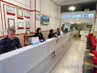 نمونه کار شرکت خدمات مسافرت هوائی و جهانگردی و زیارتی آذر پرستو در تبریز - 8