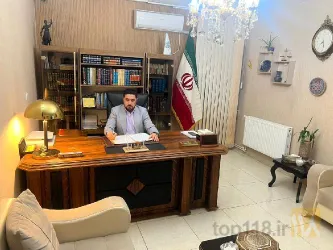 نمونه کار دفتر وکالت احد دده زاده قریبه در تبریز - 6