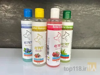 نمونه کار کلینیک دامپزشکی و پت شاپ دکتر خوشکام  در تبریز - 8
