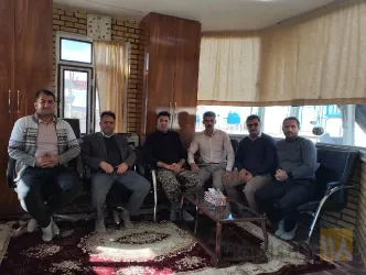 نمونه کار سامان غله زرین در هشترود - 8