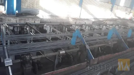 نمونه کار مجتمع فولاد سازان دقیق تبریز در هشترود - 8