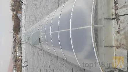 نمونه کار دکوراسیون سایه  در تبریز - 8