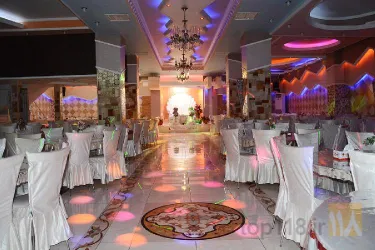 نمونه کار  تالار لایق  در تبریز - 6