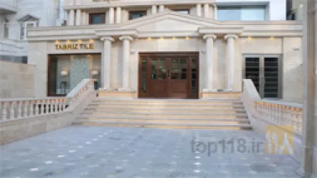 نمونه کار کاشی تبریز نمایندگی والا سرا در تبریز - 8
