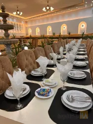 نمونه کار رستوران و چلو کبابی  حاج عیسی  - شعبه بسیج در تبریز - 6