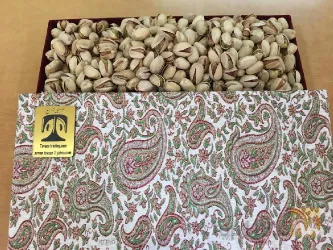 نمونه کار آجیلی تواضع شهناز  در تبریز - 8