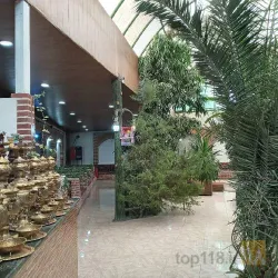 نمونه کار رستوران و سفره خانه سنتی همسفر  در تبریز - 8