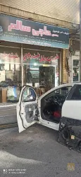 نمونه کار شیشه خم اتومیبل مهدی حاجی سالم در تبریز - 7