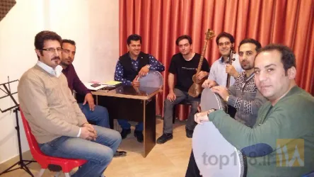 نمونه کار آموزشگاه موسیقی سلمک تبریز در تبریز - 8